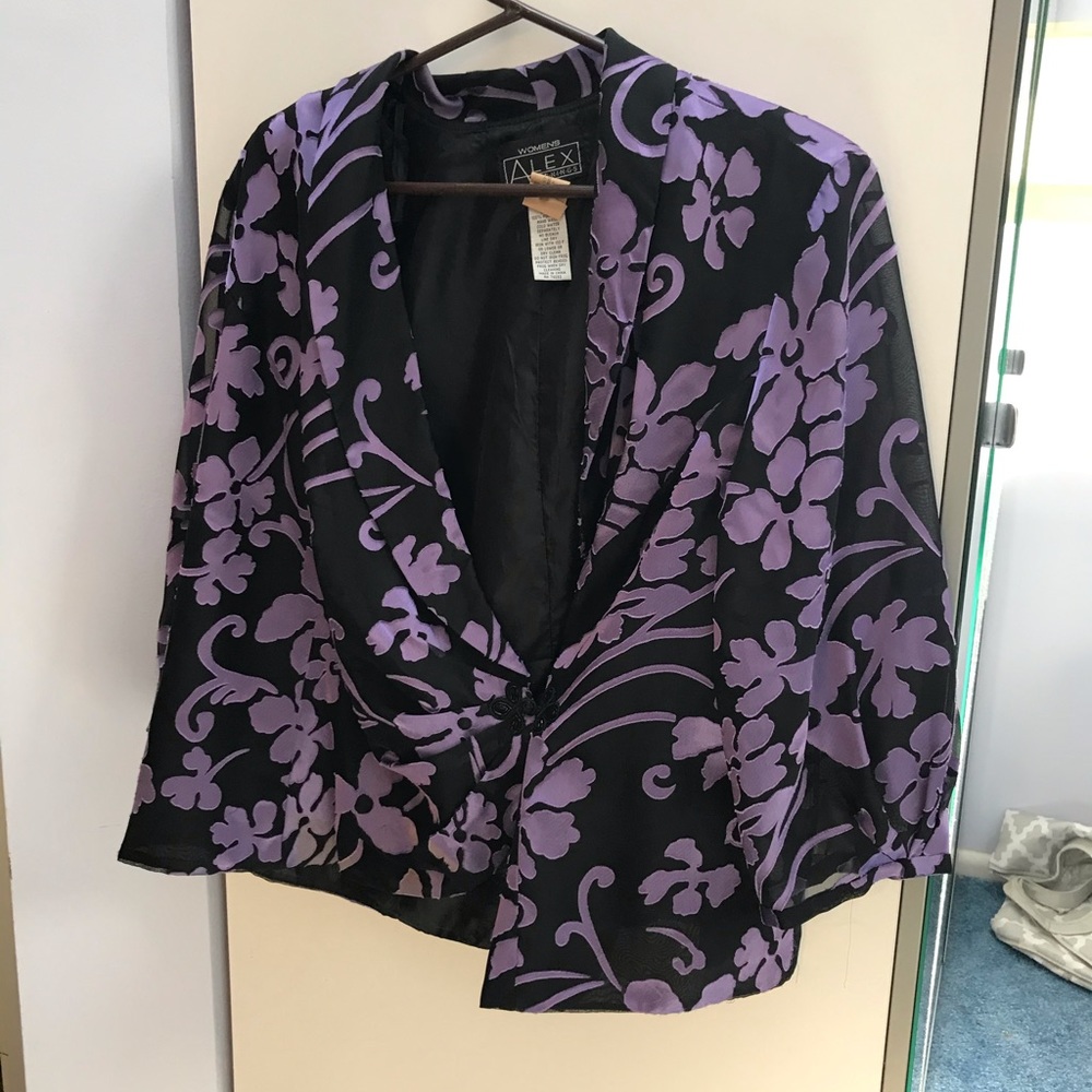 Woman’s jacket